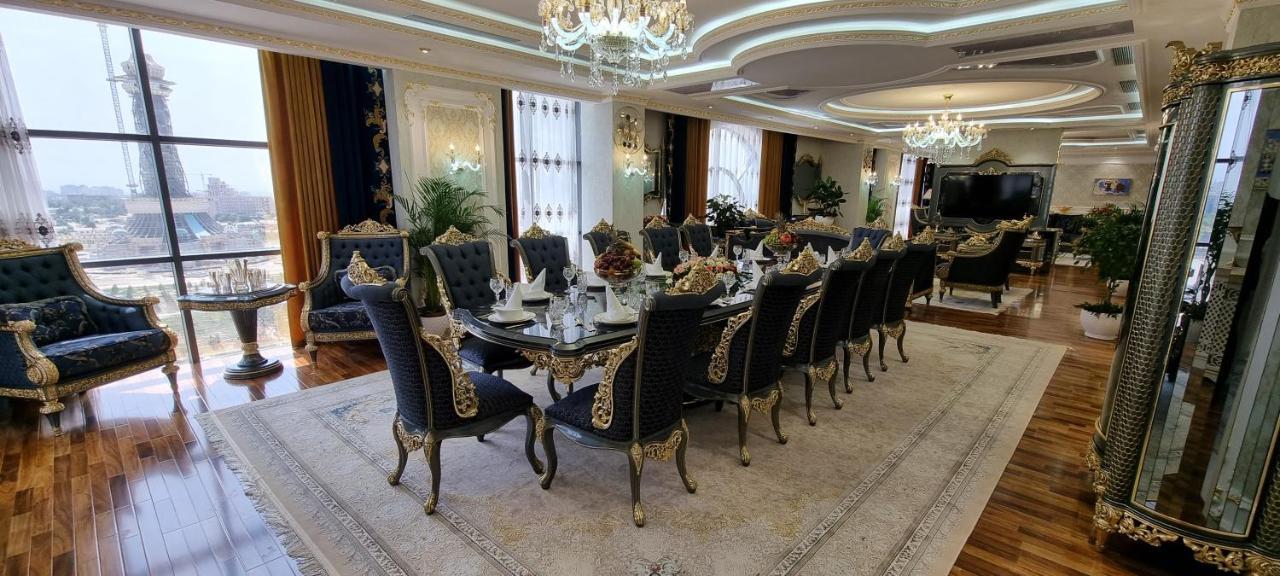 Safo Duşanbe Dış mekan fotoğraf