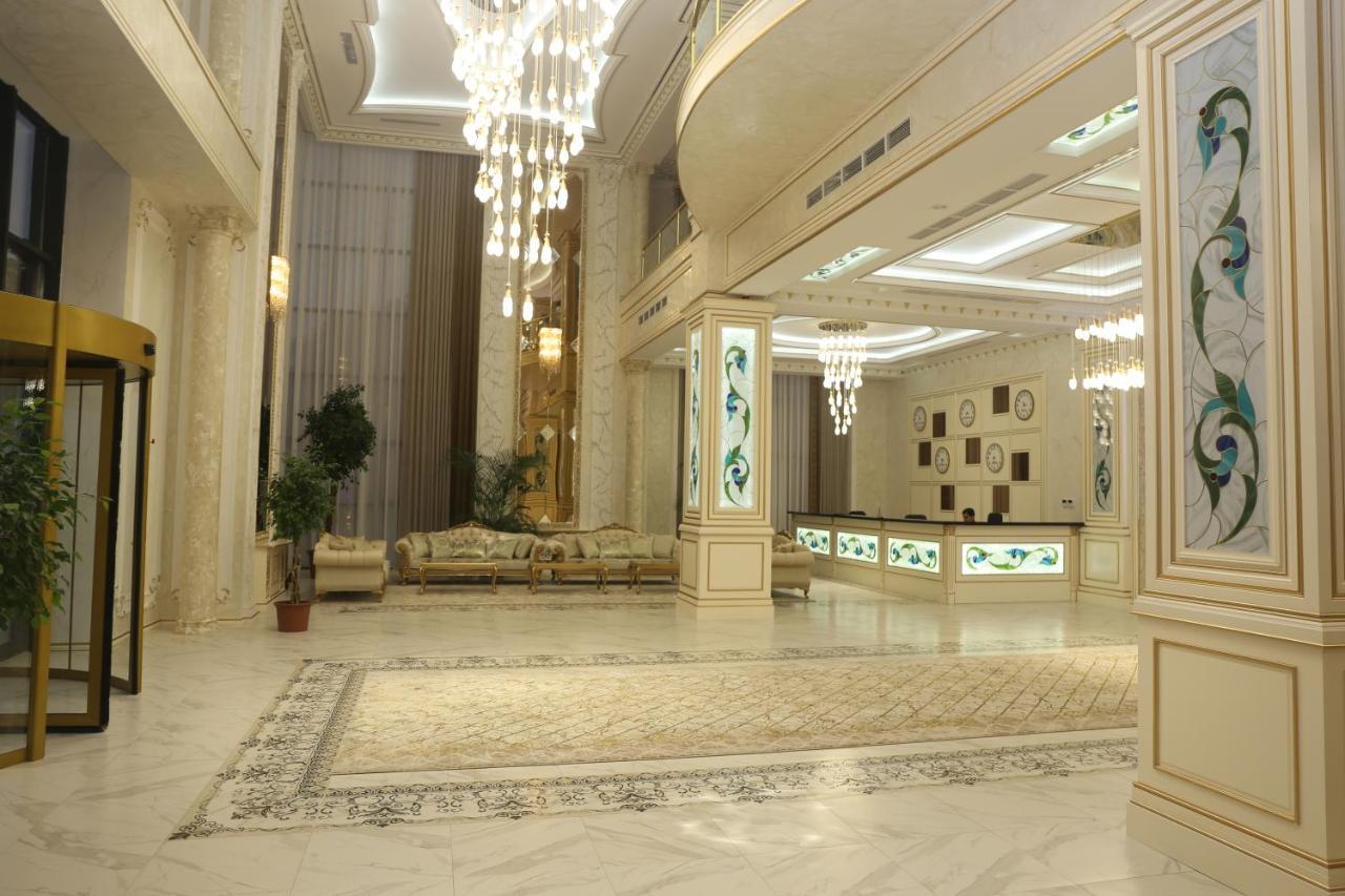 Safo Duşanbe Dış mekan fotoğraf