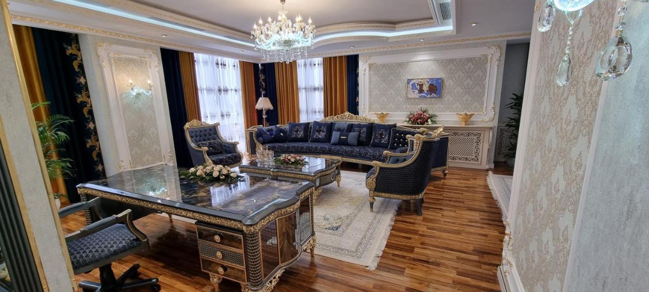 Safo Duşanbe Dış mekan fotoğraf