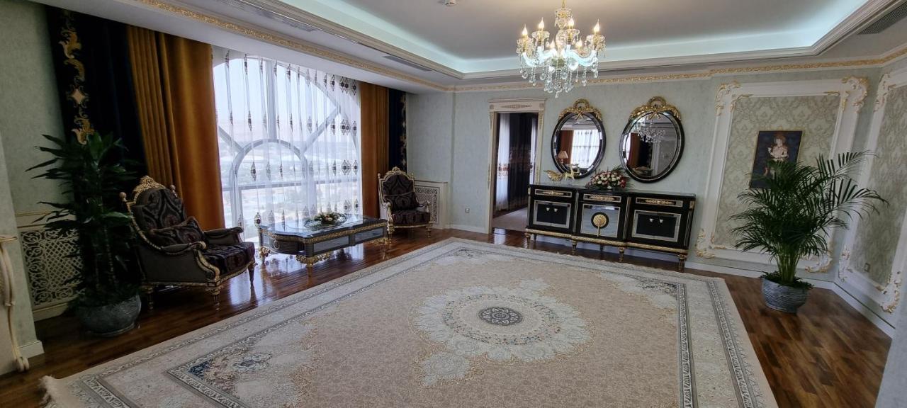 Safo Duşanbe Dış mekan fotoğraf
