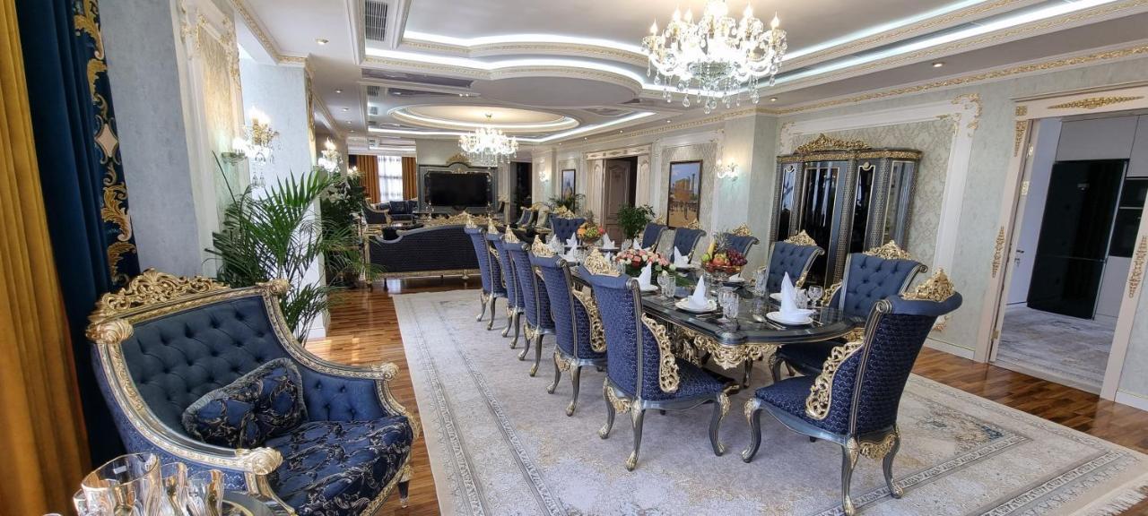 Safo Duşanbe Dış mekan fotoğraf