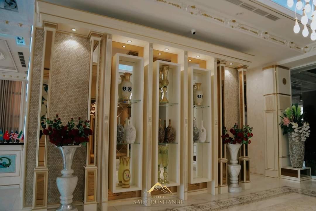 Safo Duşanbe Dış mekan fotoğraf
