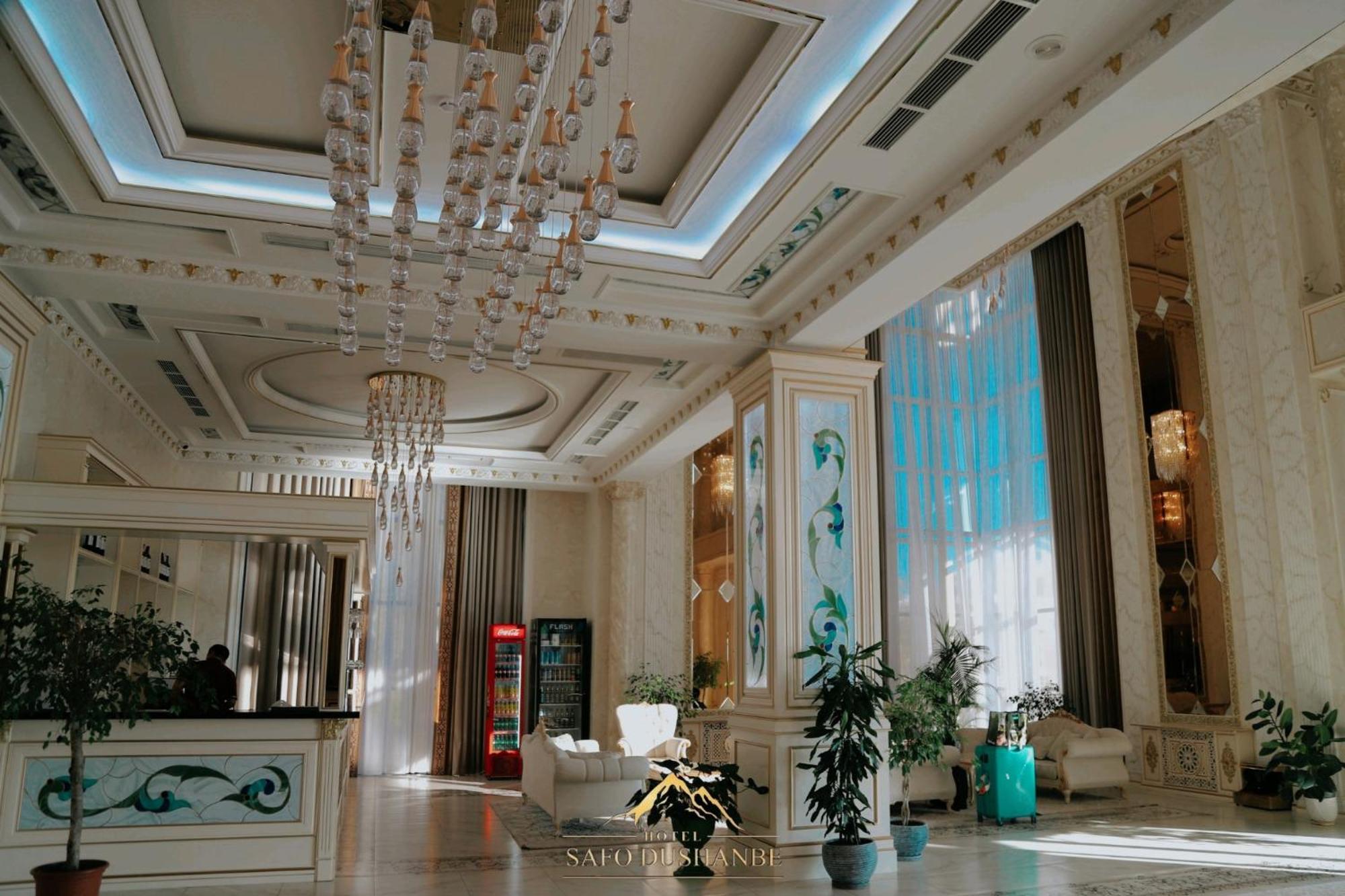 Safo Duşanbe Dış mekan fotoğraf